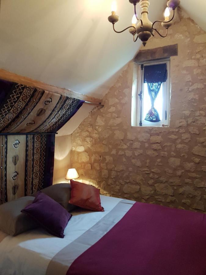 La Chapelle-Montligeon Le Bourgis Bed & Breakfast エクステリア 写真