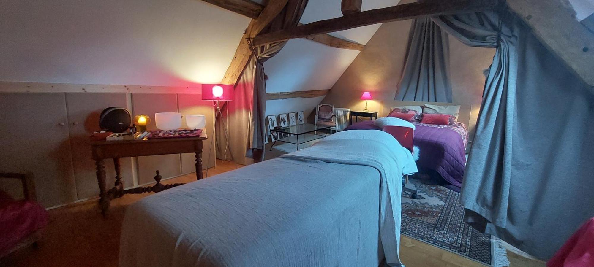 La Chapelle-Montligeon Le Bourgis Bed & Breakfast エクステリア 写真