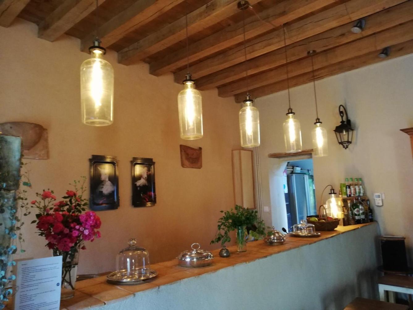 La Chapelle-Montligeon Le Bourgis Bed & Breakfast エクステリア 写真