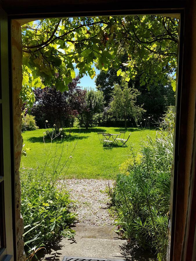La Chapelle-Montligeon Le Bourgis Bed & Breakfast エクステリア 写真