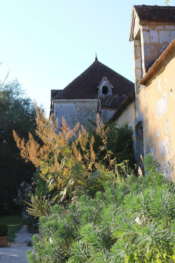 La Chapelle-Montligeon Le Bourgis Bed & Breakfast エクステリア 写真