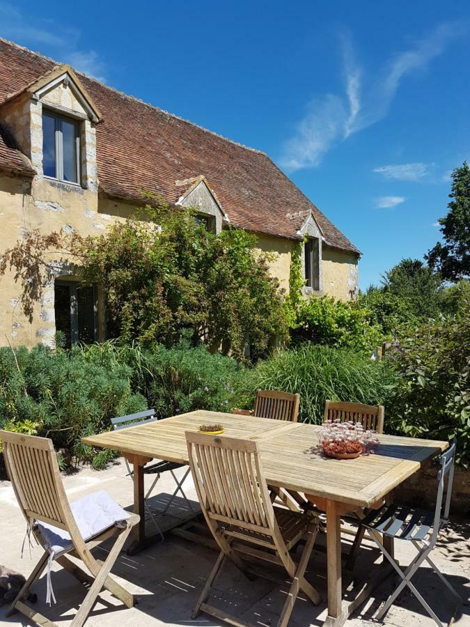 La Chapelle-Montligeon Le Bourgis Bed & Breakfast エクステリア 写真