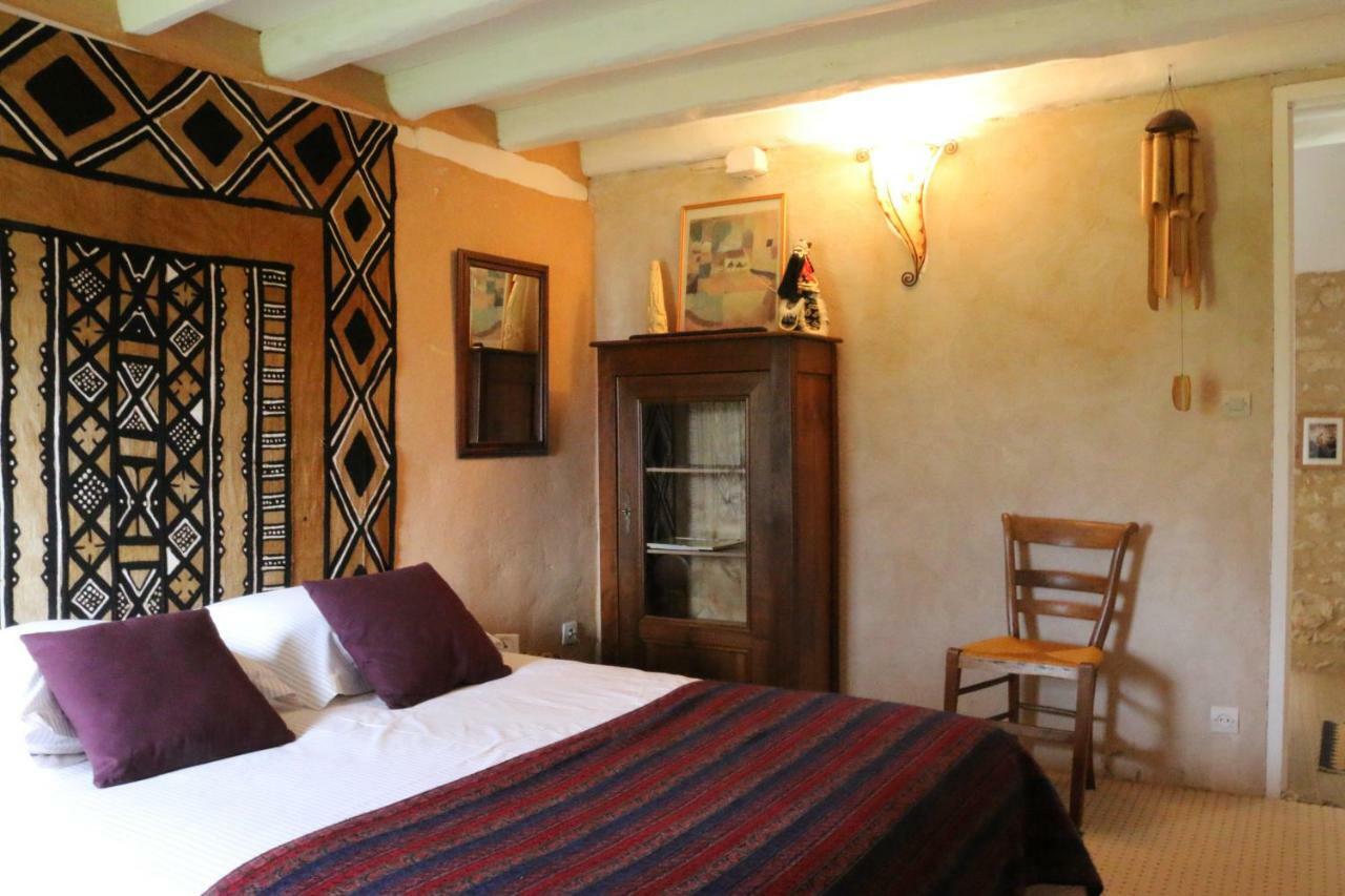 La Chapelle-Montligeon Le Bourgis Bed & Breakfast エクステリア 写真