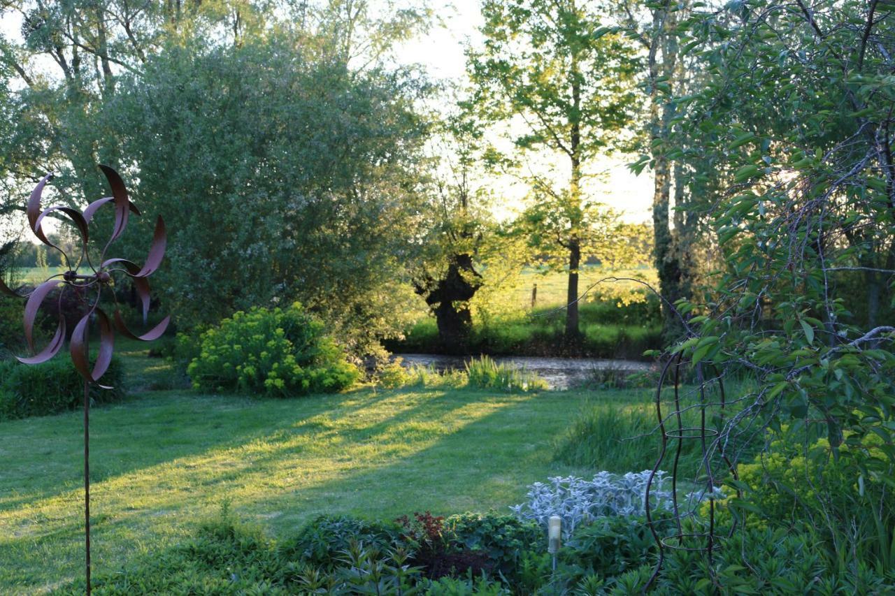 La Chapelle-Montligeon Le Bourgis Bed & Breakfast エクステリア 写真
