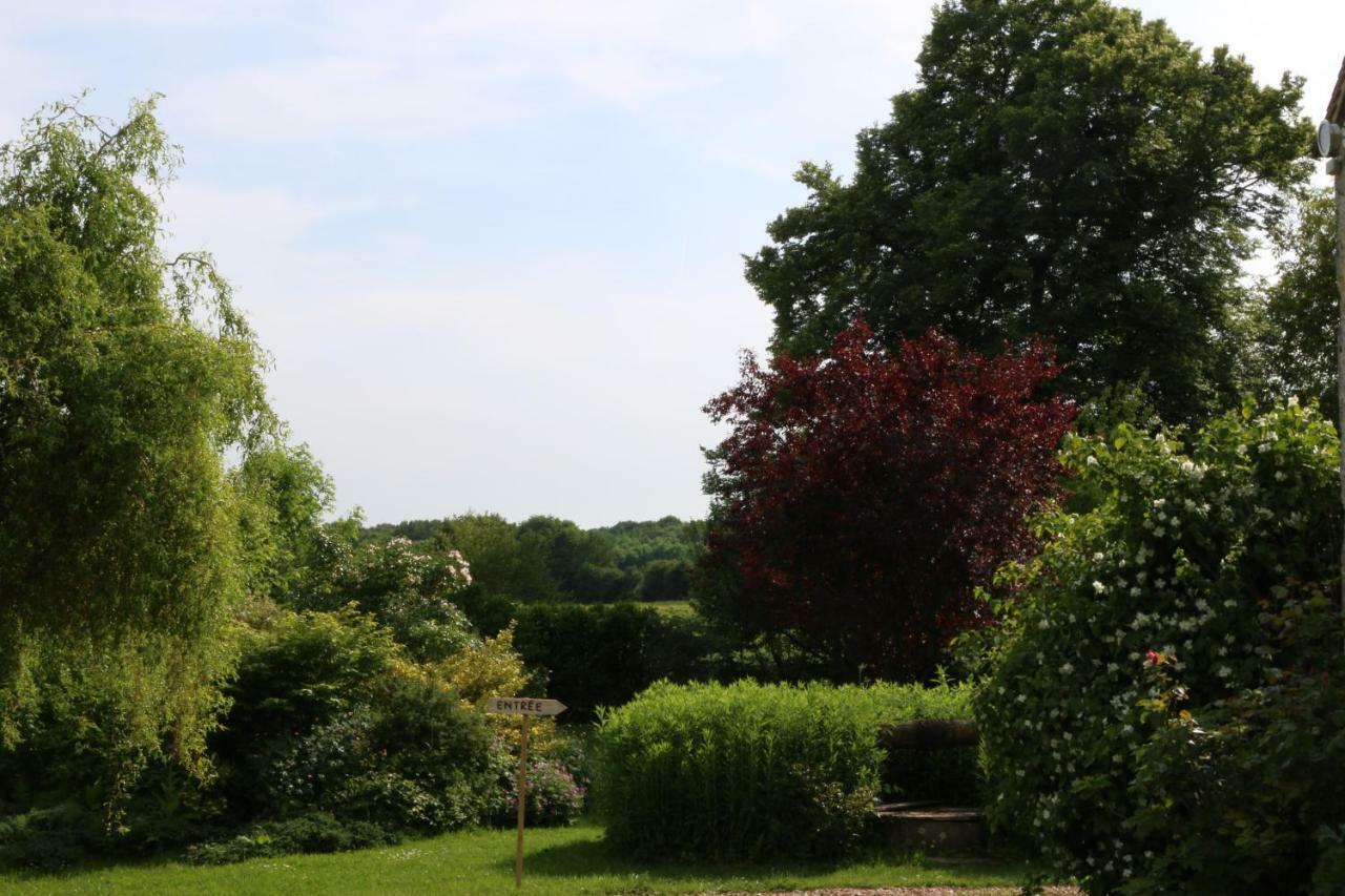 La Chapelle-Montligeon Le Bourgis Bed & Breakfast エクステリア 写真