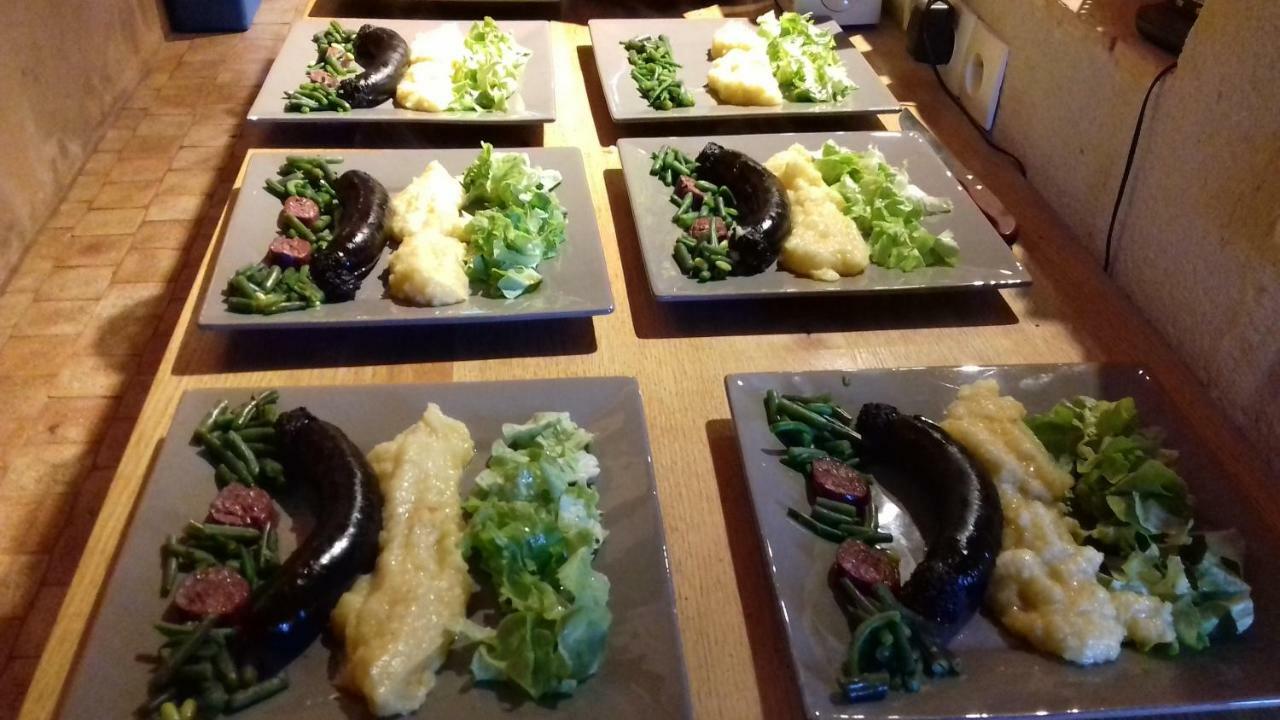 La Chapelle-Montligeon Le Bourgis Bed & Breakfast エクステリア 写真