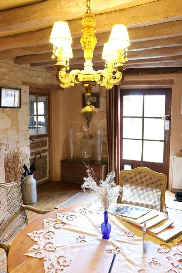 La Chapelle-Montligeon Le Bourgis Bed & Breakfast エクステリア 写真