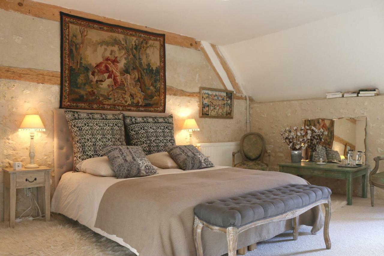 La Chapelle-Montligeon Le Bourgis Bed & Breakfast エクステリア 写真