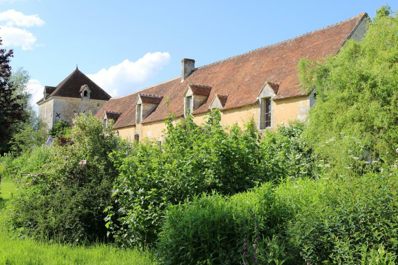 La Chapelle-Montligeon Le Bourgis Bed & Breakfast エクステリア 写真