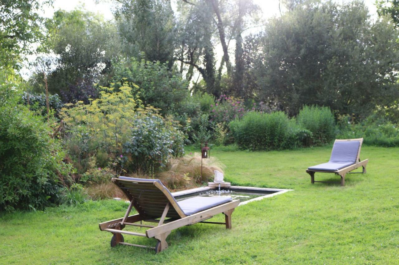 La Chapelle-Montligeon Le Bourgis Bed & Breakfast エクステリア 写真