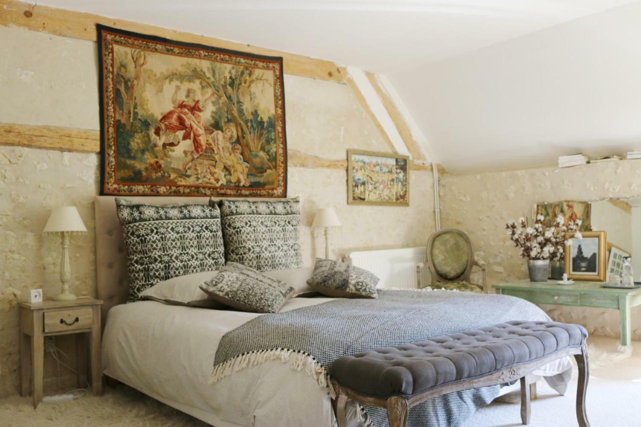 La Chapelle-Montligeon Le Bourgis Bed & Breakfast エクステリア 写真