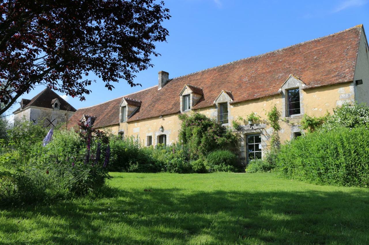 La Chapelle-Montligeon Le Bourgis Bed & Breakfast エクステリア 写真