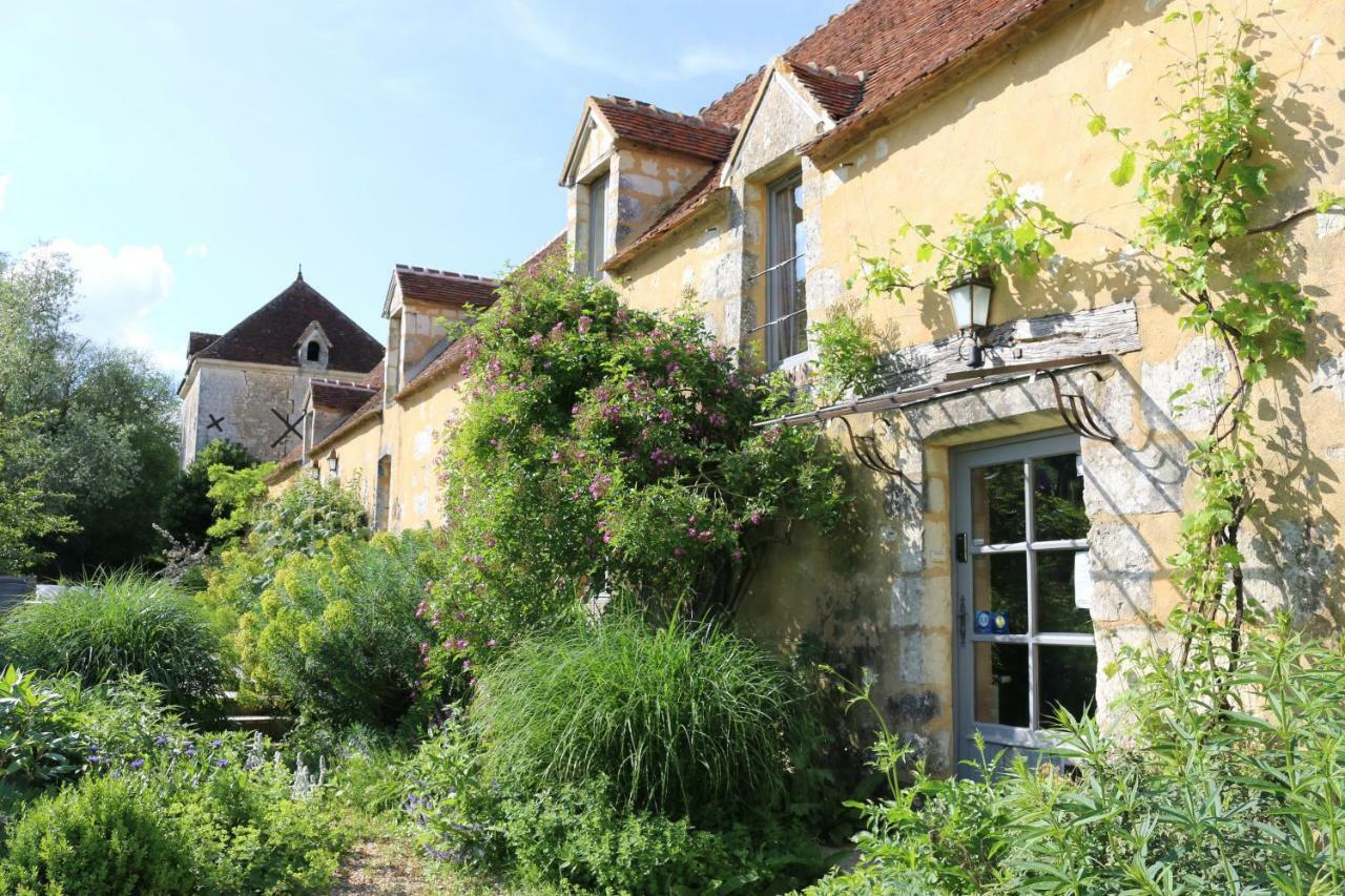 La Chapelle-Montligeon Le Bourgis Bed & Breakfast エクステリア 写真