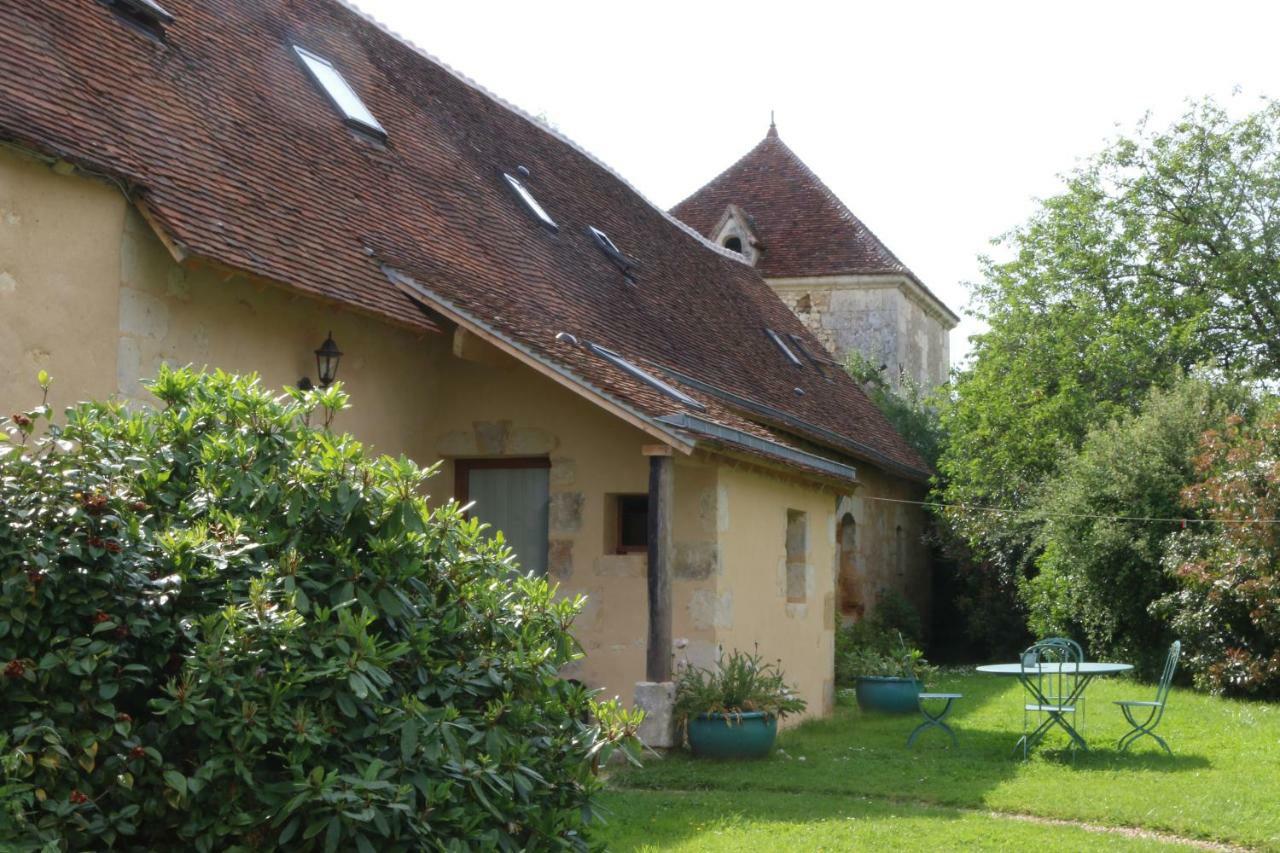 La Chapelle-Montligeon Le Bourgis Bed & Breakfast エクステリア 写真