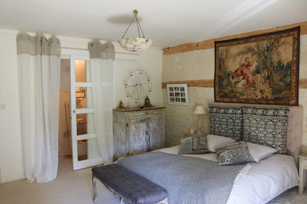 La Chapelle-Montligeon Le Bourgis Bed & Breakfast エクステリア 写真