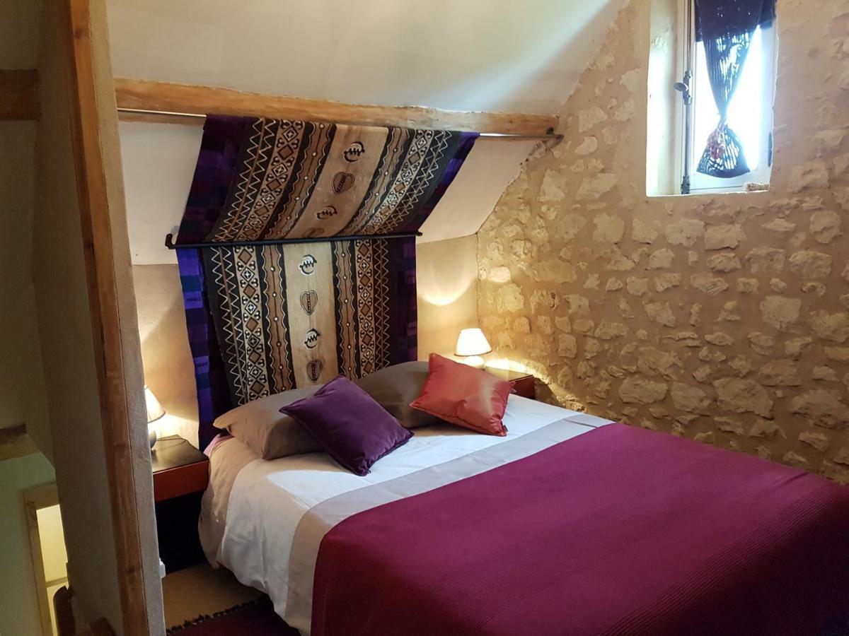 La Chapelle-Montligeon Le Bourgis Bed & Breakfast エクステリア 写真